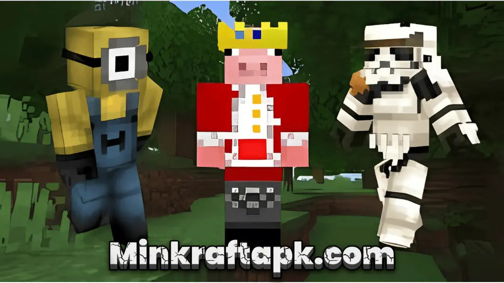 Minecraft For PC