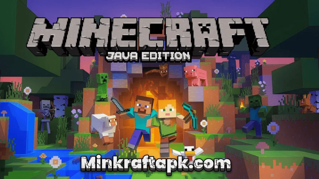 Minecraft Java Edition
