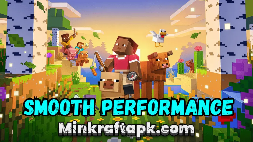 Minecraft For Windows PC