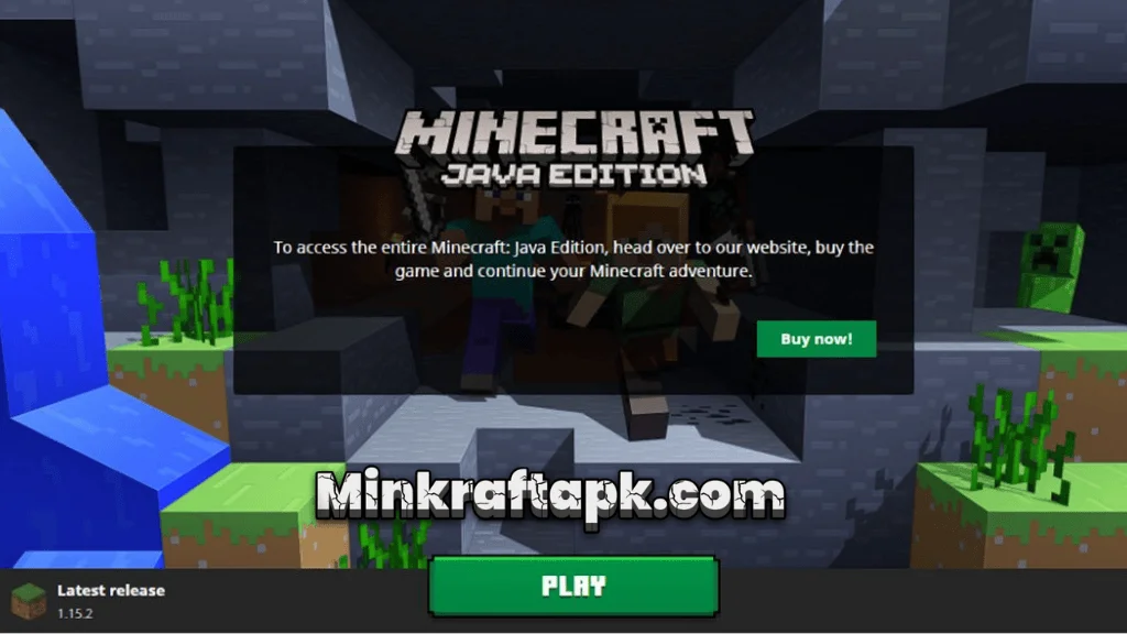Latest Version Of Minecraft APK