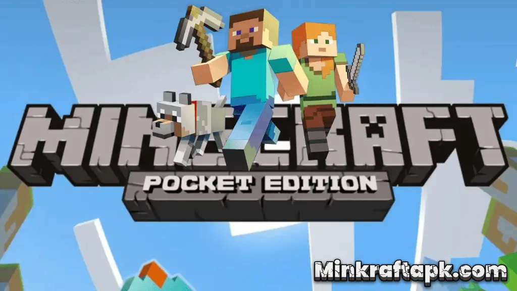 Minecraft Pocket Edition APK
