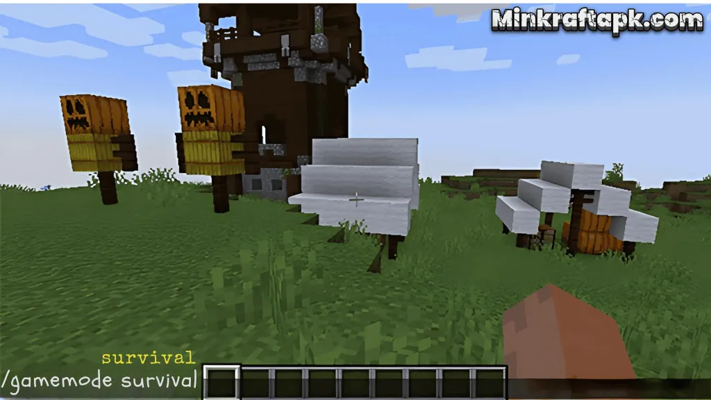 Minecraft Survival Mode