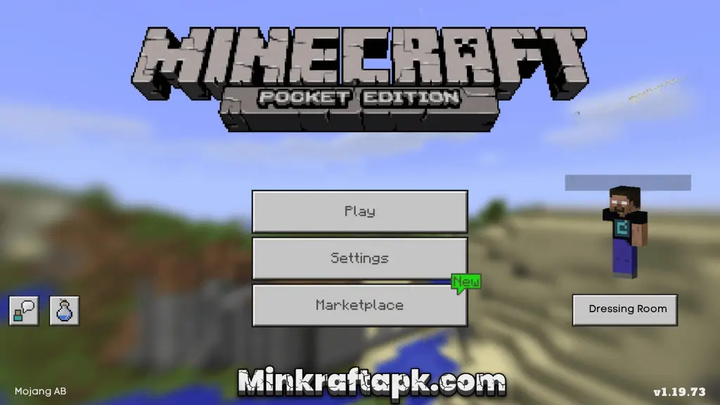 Minecraft Gaming Interface