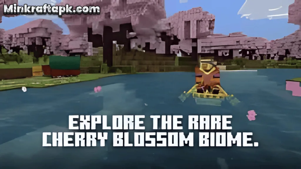 Minecraft for iOS
