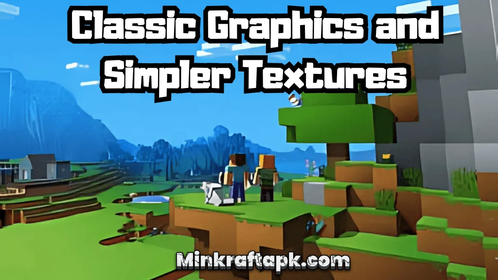 Minecraft Old Version