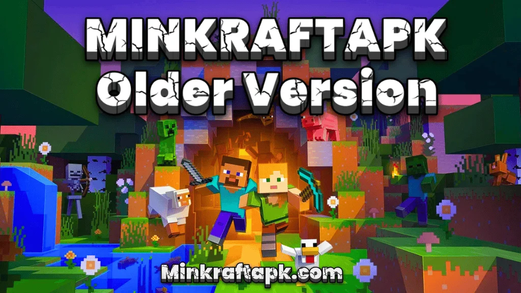 Minecraft Old Versions